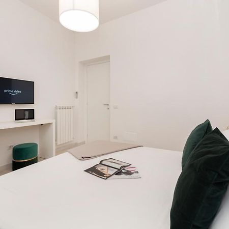 로마 White Flat Santa Croce 아파트 외부 사진