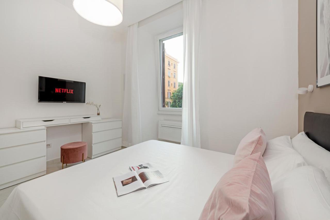 로마 White Flat Santa Croce 아파트 외부 사진